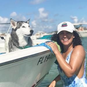 Meet your Posher, Stephanie